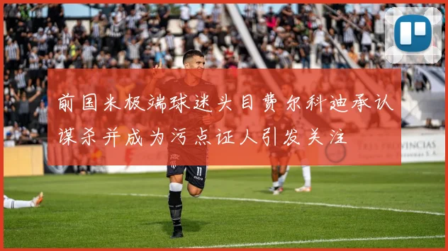 前国米极端球迷头目费尔科迪承认谋杀并成为污点证人引发关注