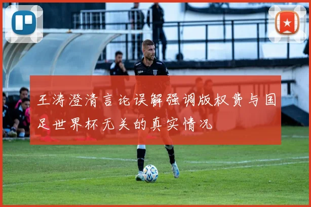 王涛澄清言论误解强调版权费与国足世界杯无关的真实情况