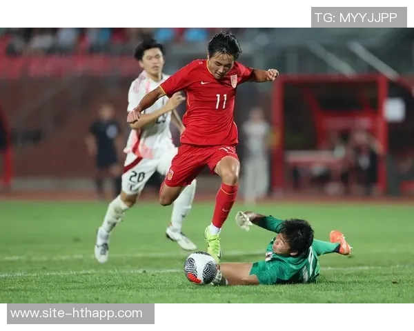 U16国足表现出色赵松源传射助攻邝兆镭破门助球队3-0领先 U16国足表现出色赵松源传射助攻邝兆镭破门助球队3-0领先